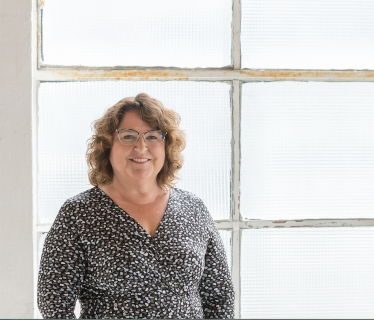 Ingrid, recruiter bij CLS Zorg